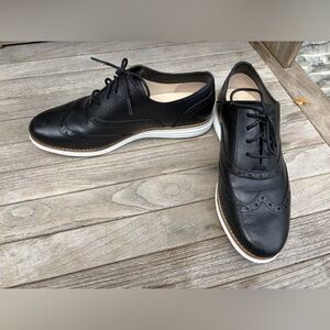 Cole Haan Original Grand Wingtip Leather Oxford